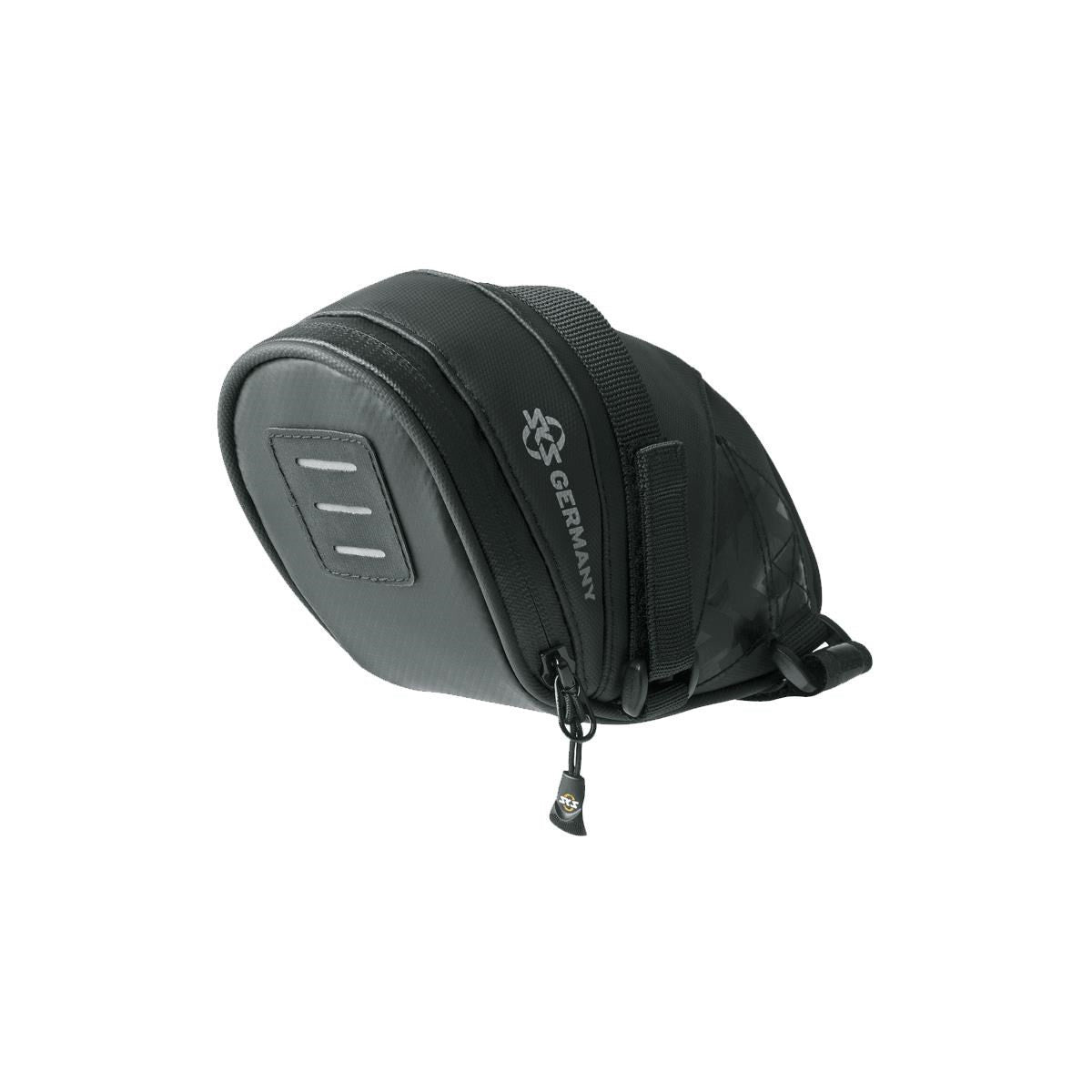 SKS Explorer Saddle Bag Seat Pack Black - All sizes