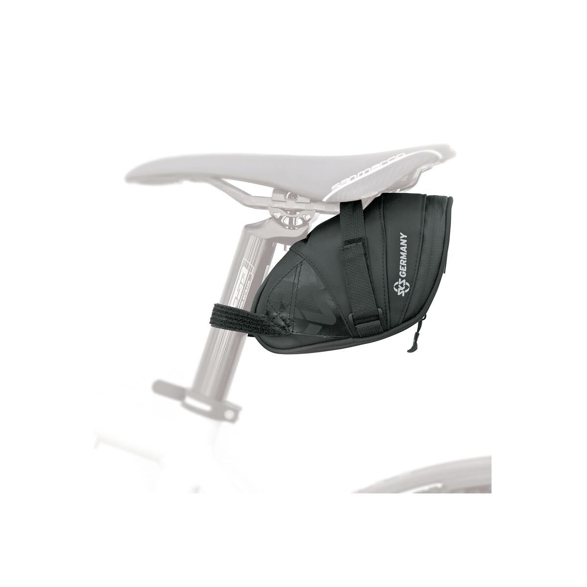 SKS Explorer Saddle Bag Seat Pack Black - All sizes