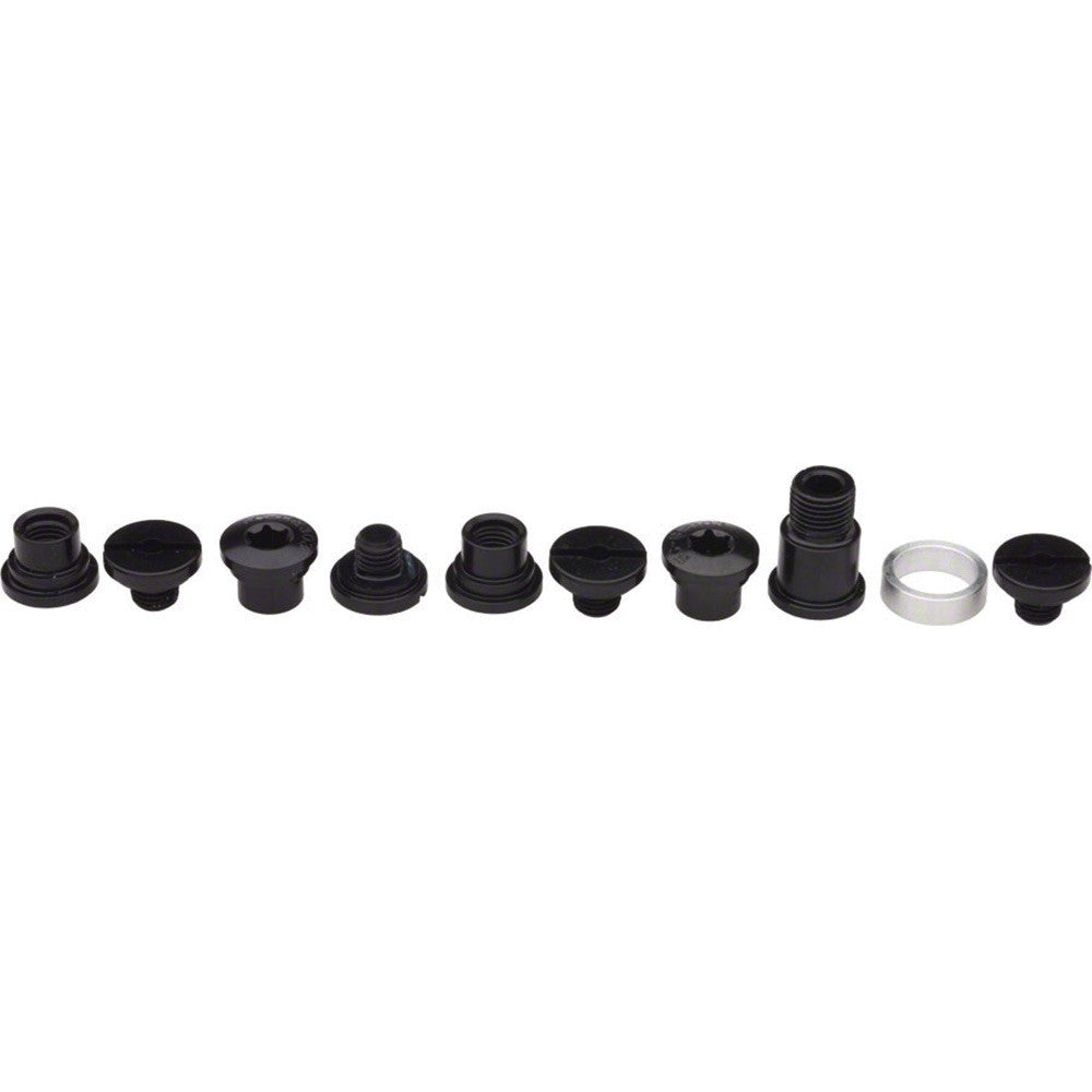 Campagnolo FC-AT300 Athena/Veloce/Centaur 10x UltraTorque / 10/11x PowerTorque Carbon Chainring Bolt Set