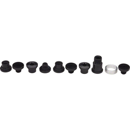 Campagnolo FC-AT300 Athena/Veloce/Centaur 10x UltraTorque / 10/11x PowerTorque Carbon Chainring Bolt Set