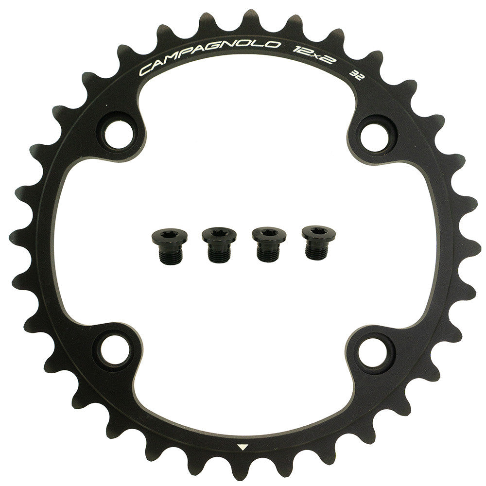 Campagnolo FC-CH1232 Chorus 12 Speed 4-Arm Chainring 32T
