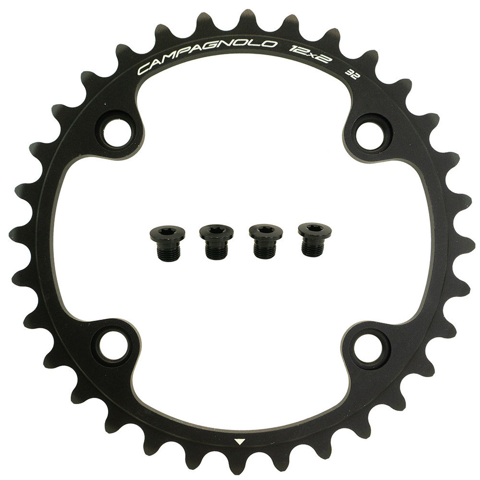 Campagnolo FC-CH1232 Chorus 12 Speed 4-Arm Chainring 32T