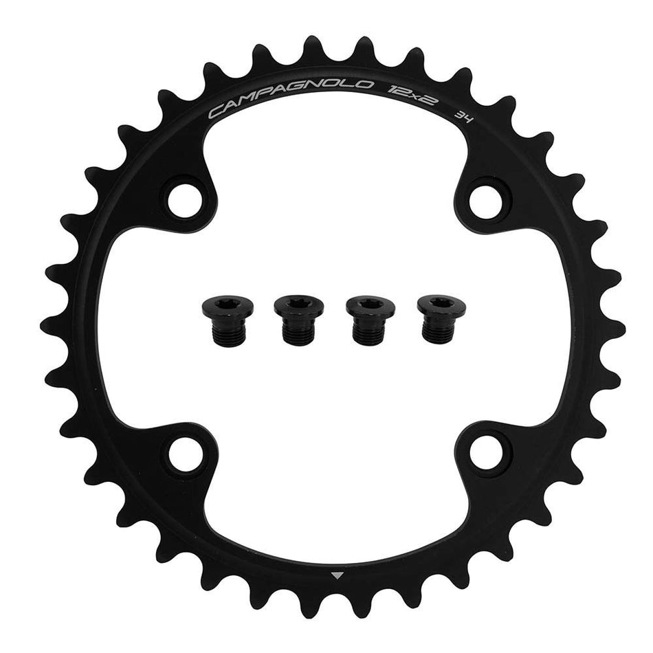 Campagnolo FC-CH1236 Chorus 12 Speed 4-Arm Chainring 96BCD 36T
