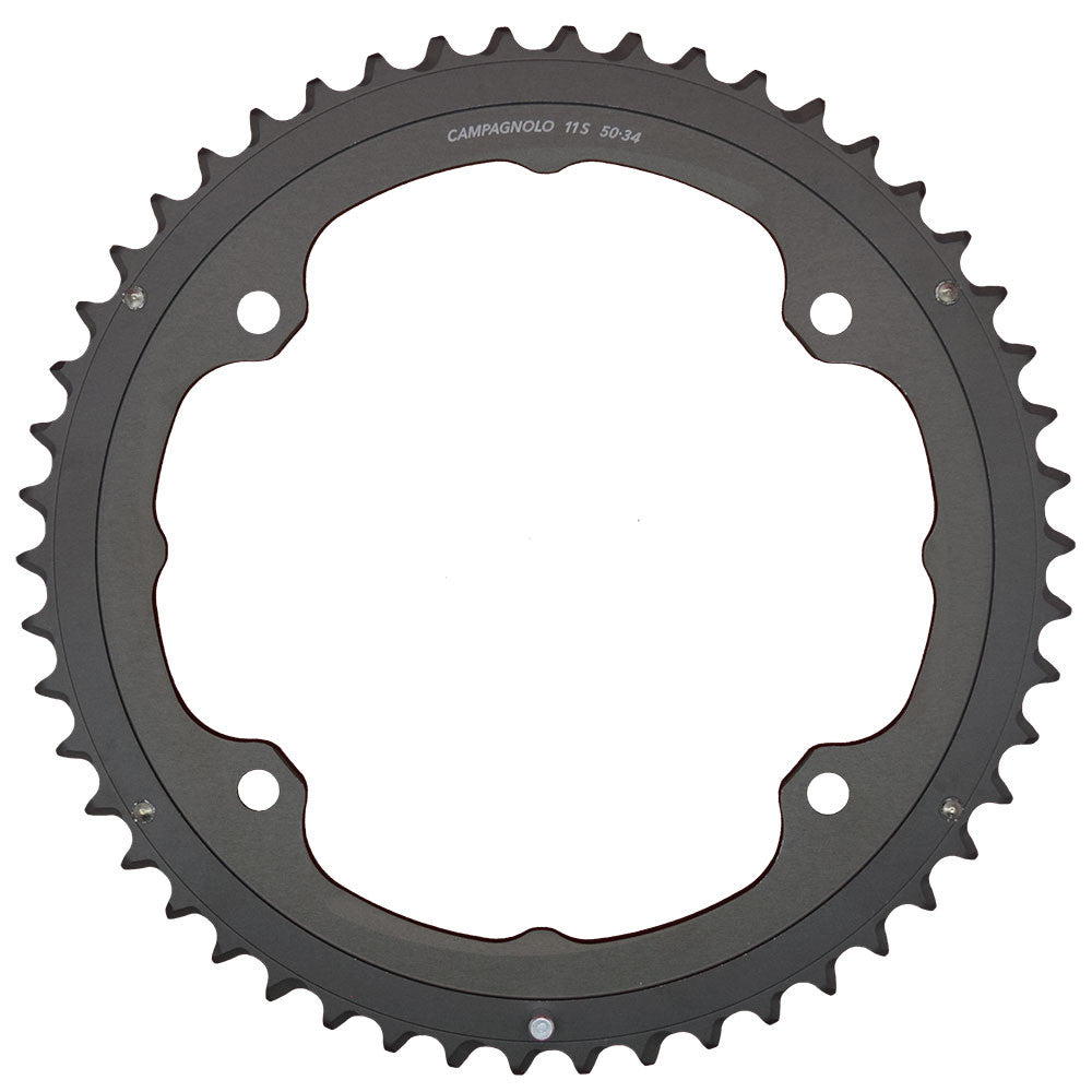 Campagnolo H11 11speed 4-Arm Chainring 145mm BCD 50T FC-H11050