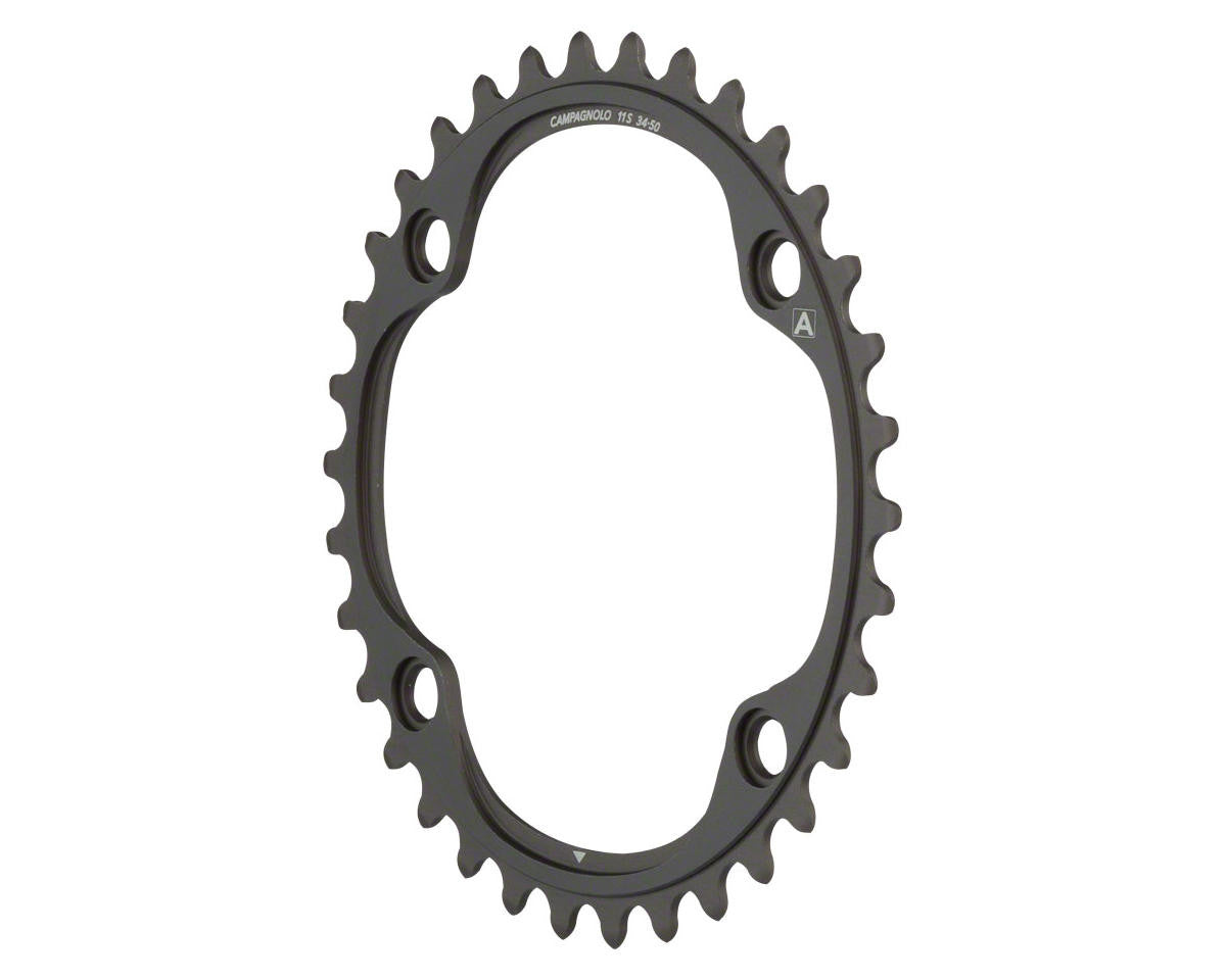 Campagnolo FC-SR234 4-Arm Sup Rec/Rec/Chorus 11Speed Chainring 34T