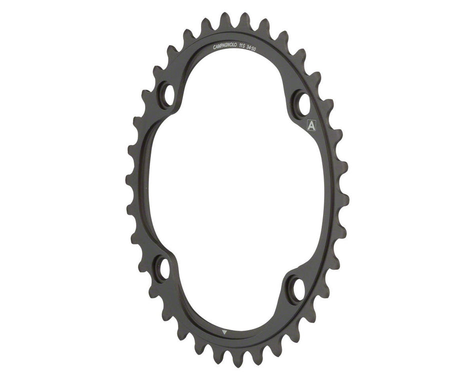 Campagnolo FC-SR234 4-Arm Sup Rec/Rec/Chorus 11Speed Chainring 34T