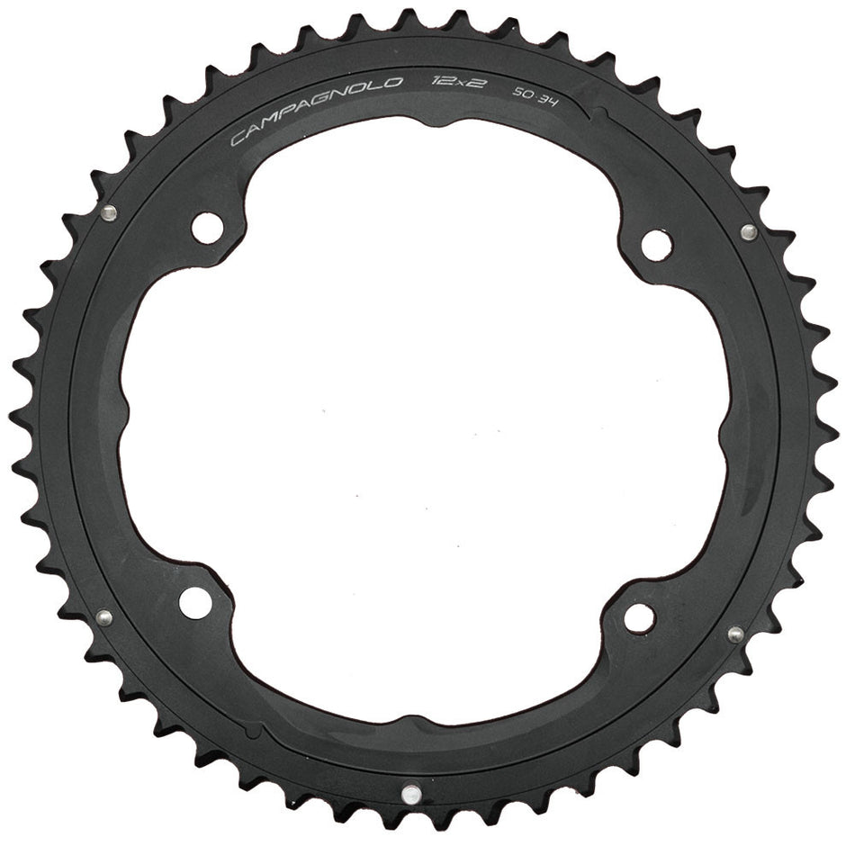 Campagnolo FC-RE950 Record 12 Speed 145BCD Chainring 50T