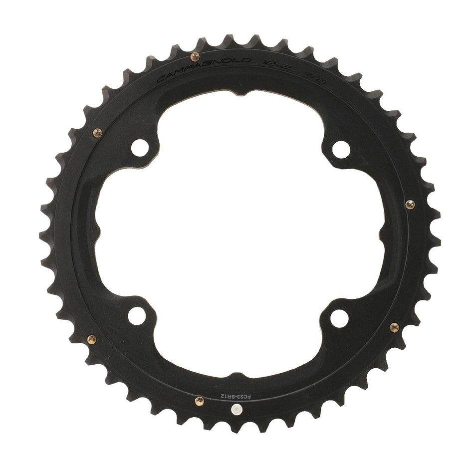 Campagnolo FC-SRWL Super Record 2023 12 Speed Wireless Chainrings