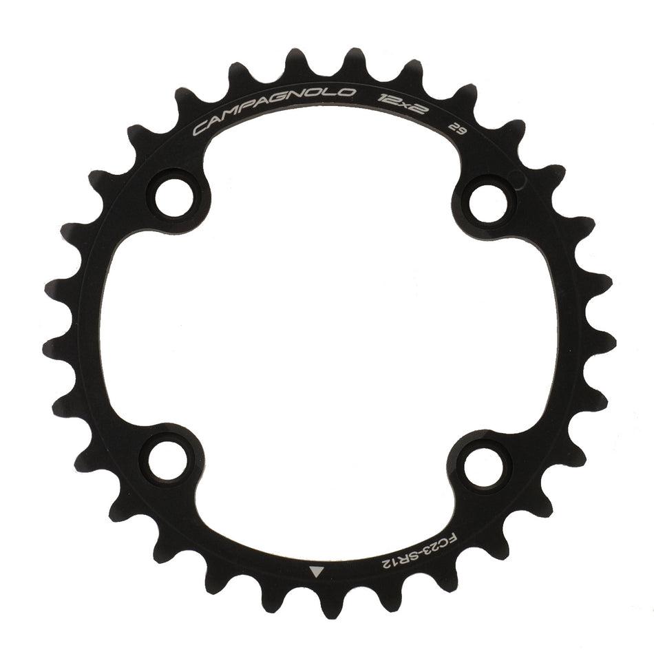 Campagnolo FC-SRWL Super Record 2023 12 Speed Wireless Chainrings