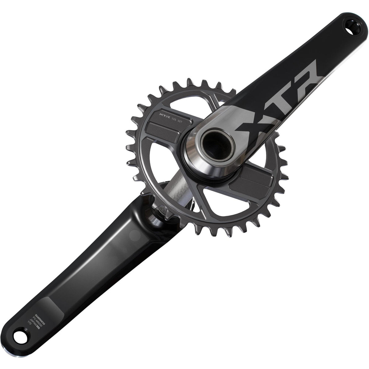 Shimano FC-M9200 XTR 12 Speed Cranks 55mm Chain Line