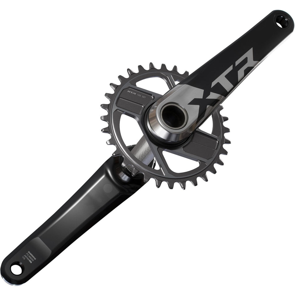 Shimano FC-M9200 XTR 12 Speed Cranks 55mm Chain Line