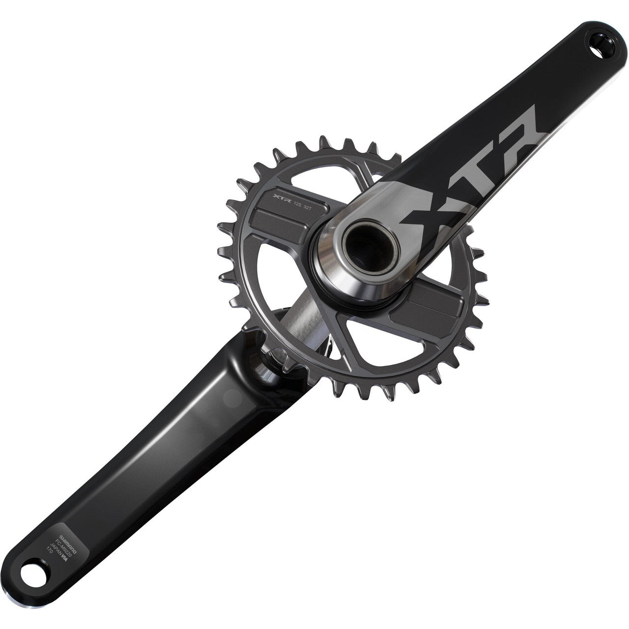 Shimano FC-M9220 XTR 12 Speed Cranks 55mm Chain Line