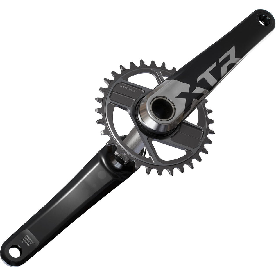 Shimano FC-M9220 XTR 12 Speed Cranks 55mm Chain Line
