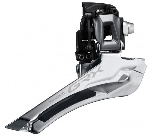 Shimano FD-RX810 GRX 11 Speed Braze On Front Derailleur