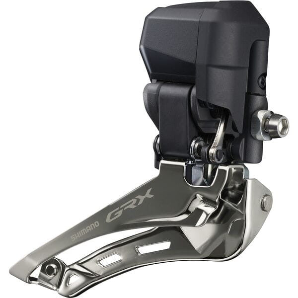 Shimano FD-RX825 GRX Di2 12 Speed Double Wireless Gravel Front Mech Braze-On
