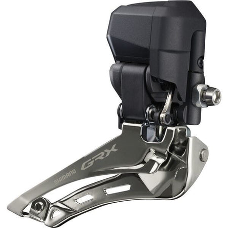 Shimano FD-RX825 GRX Di2 12 Speed Double Wireless Gravel Front Mech Braze-On