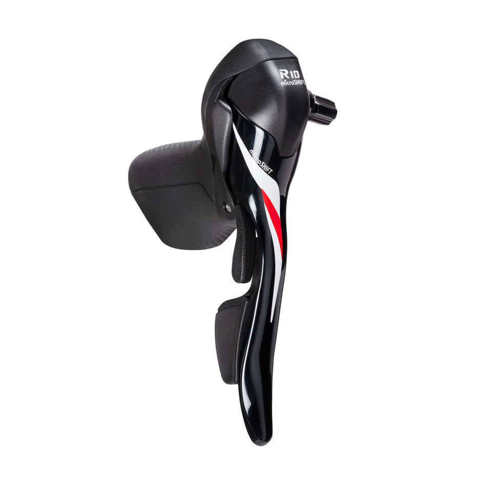 Microshift SB-R403K 10 Speed Triple Road Drop Bar Shifters Shimano Compatible