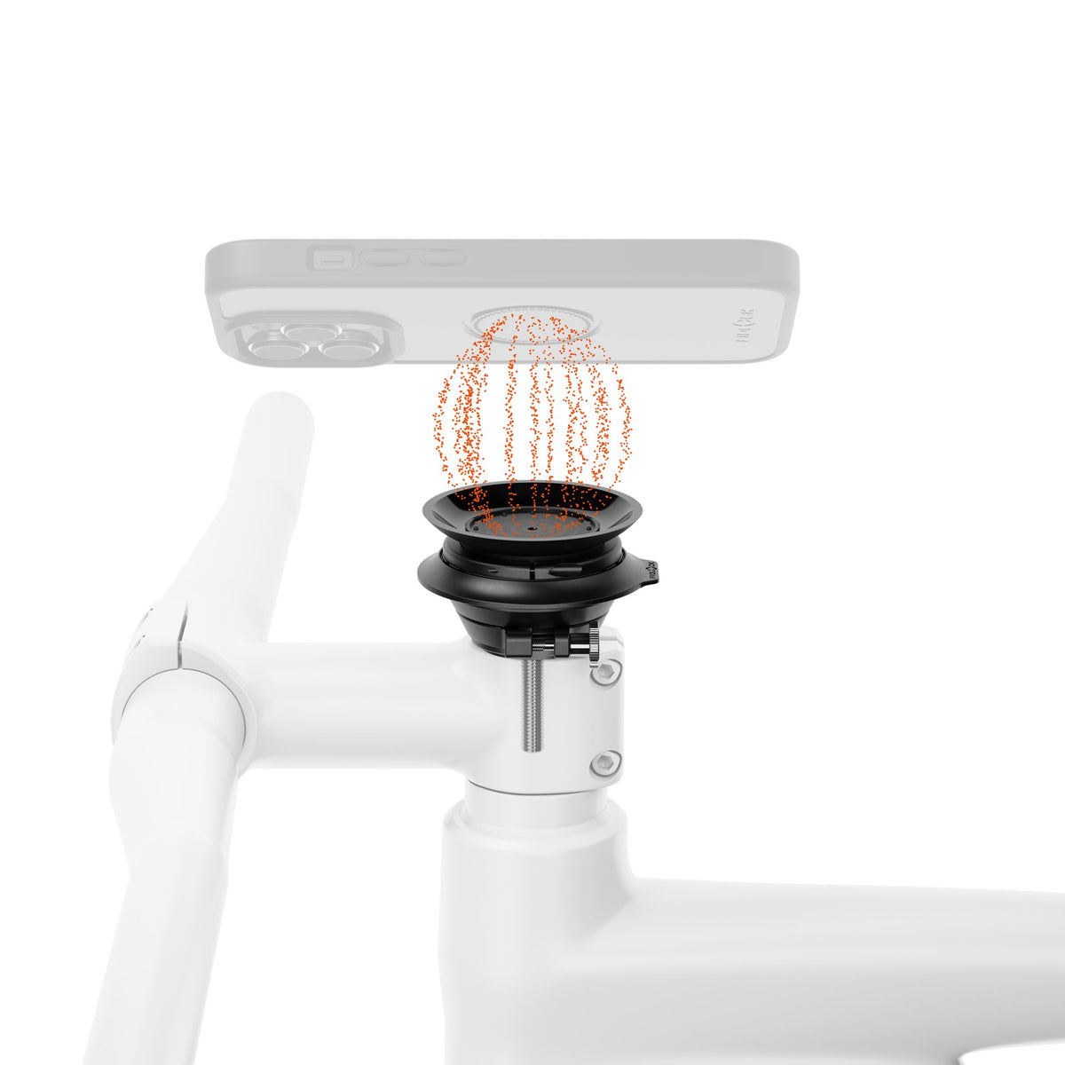 Fidlock VACUUM Magnetic Ahead Cap Bicycle Base