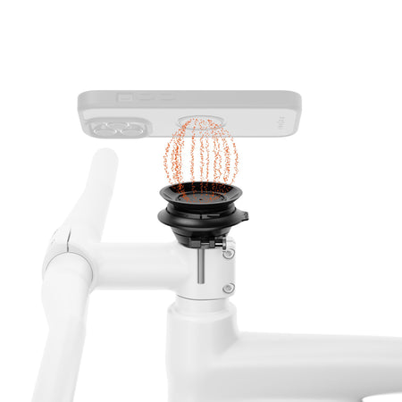 Fidlock VACUUM Magnetic Ahead Cap Bicycle Base