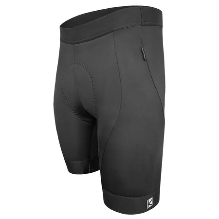 Funkier F-Pro II Mens Lycra Gel Shorts in Black