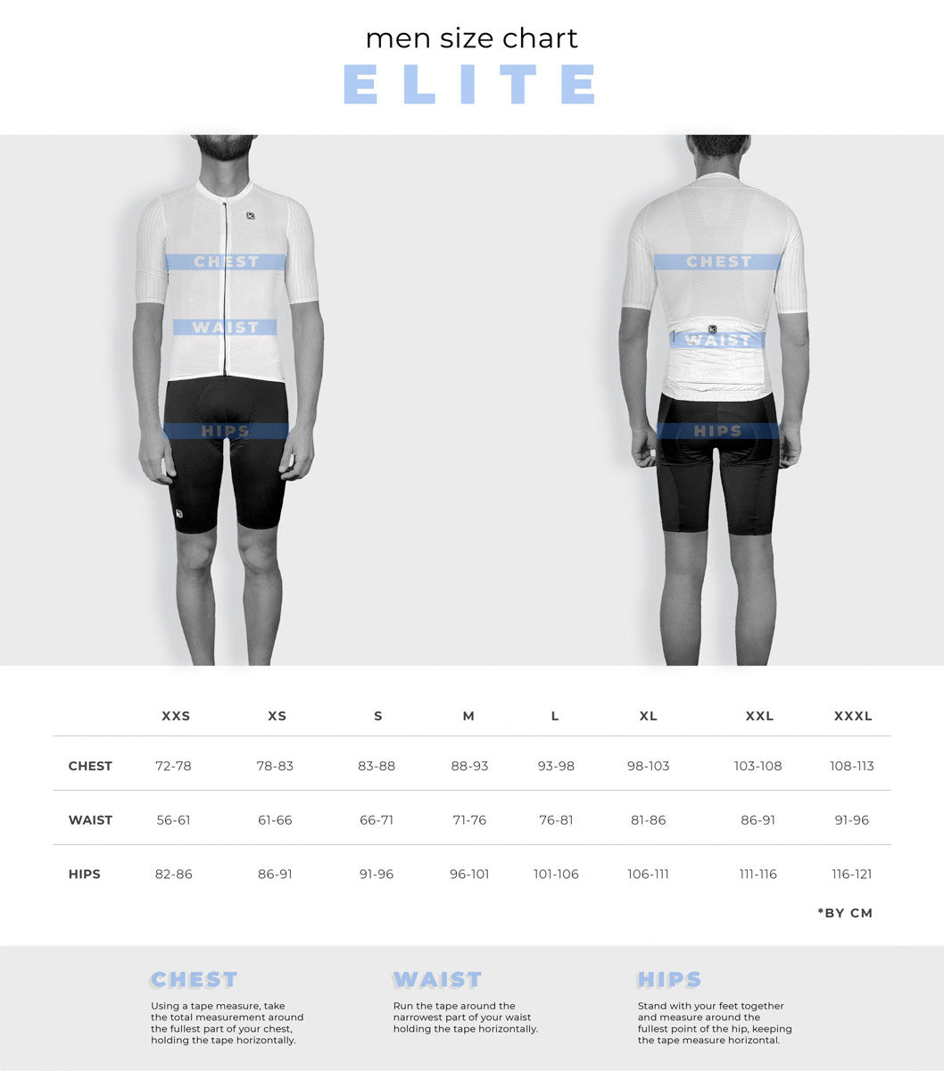 Funkier F-Pro II Mens Lycra Gel Shorts in Black