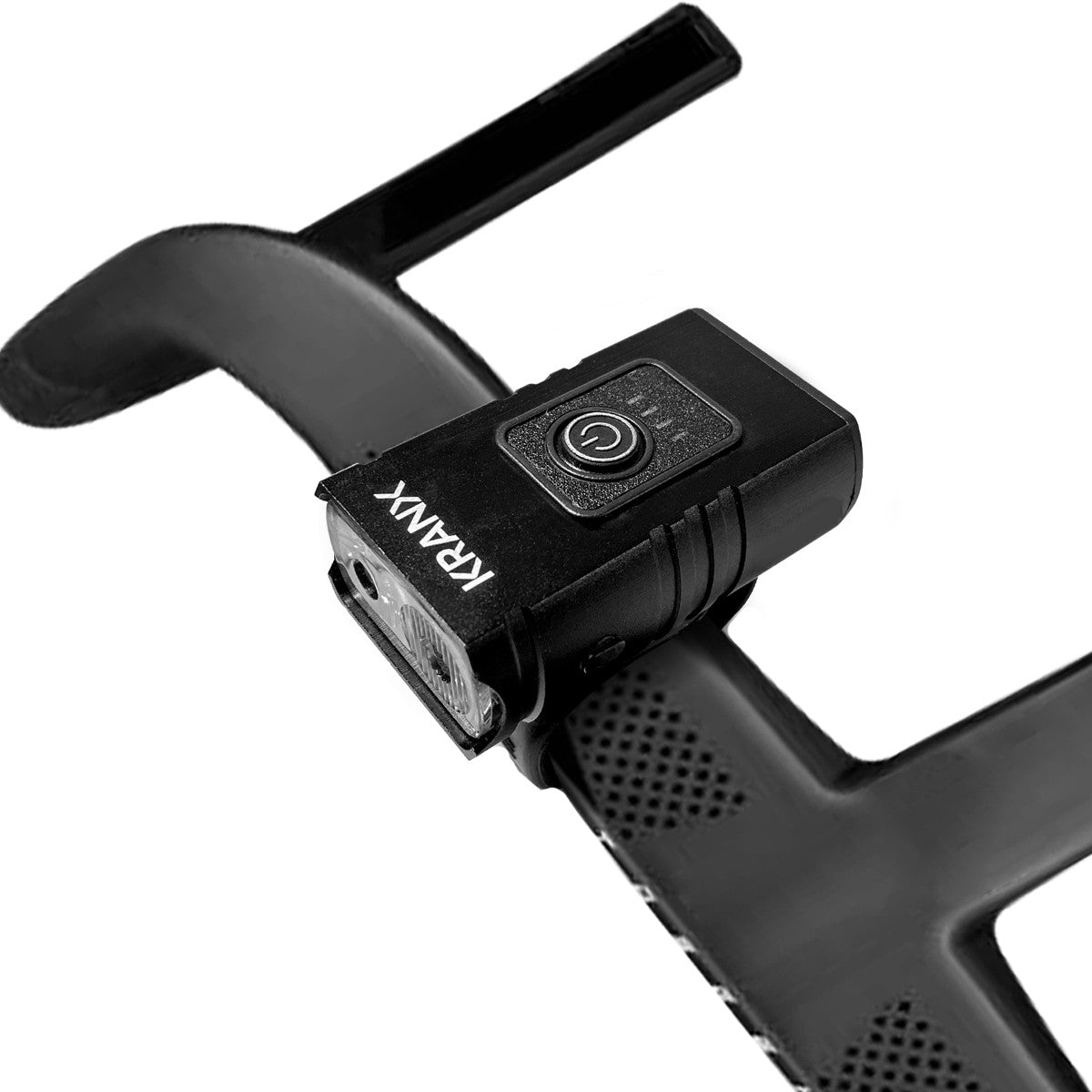 KranX Stream 400 USB 400 Lumen LED Front Light For MTB Road Cyclocross Trails