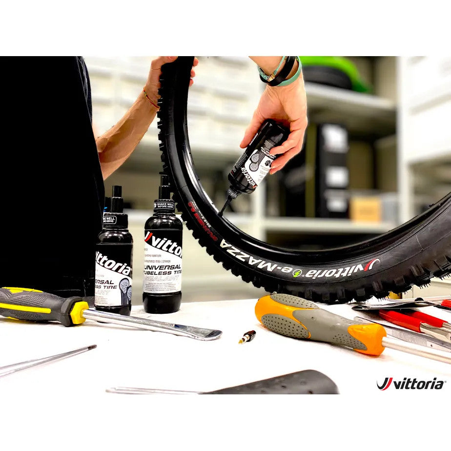 Vittoria Bicycle Universal Tubeless Tyre Sealant