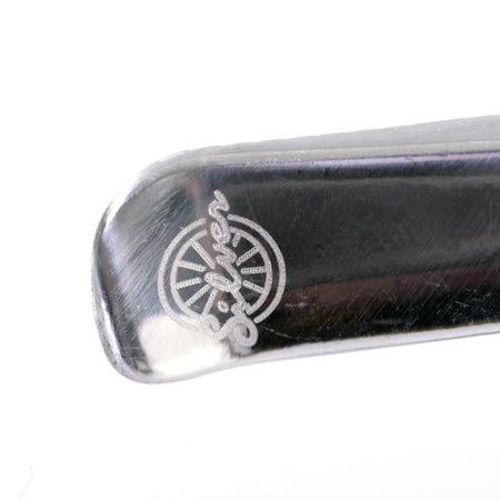 Dia-Compe Bar End Shift Levers | Silver