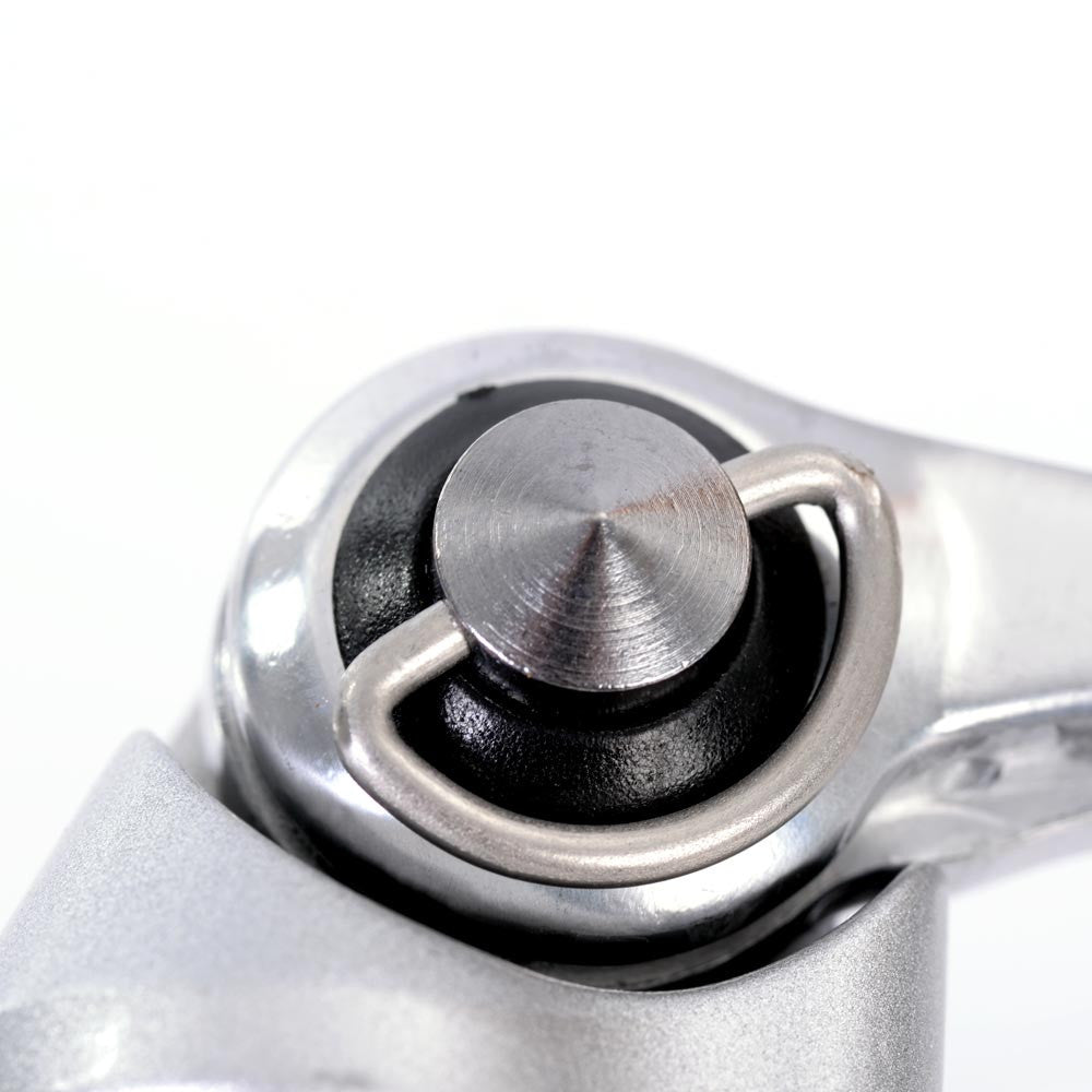 Dia-Compe Bar End Shift Levers | Silver