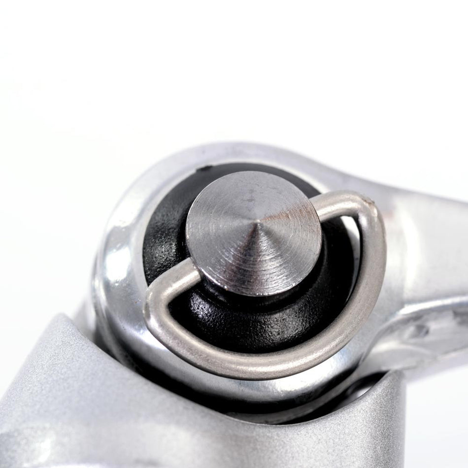 Dia-Compe Bar End Shift Levers | Silver