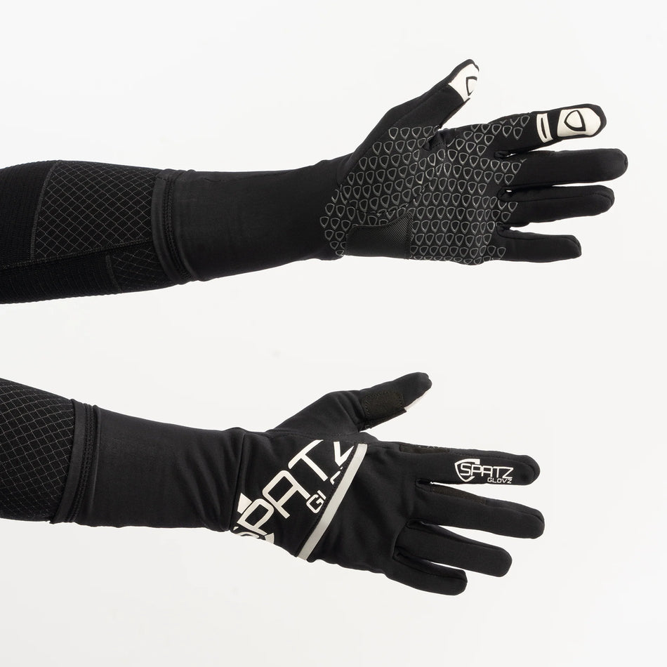 Spatzwear Windproof Glovz2 Race Gloves | Black