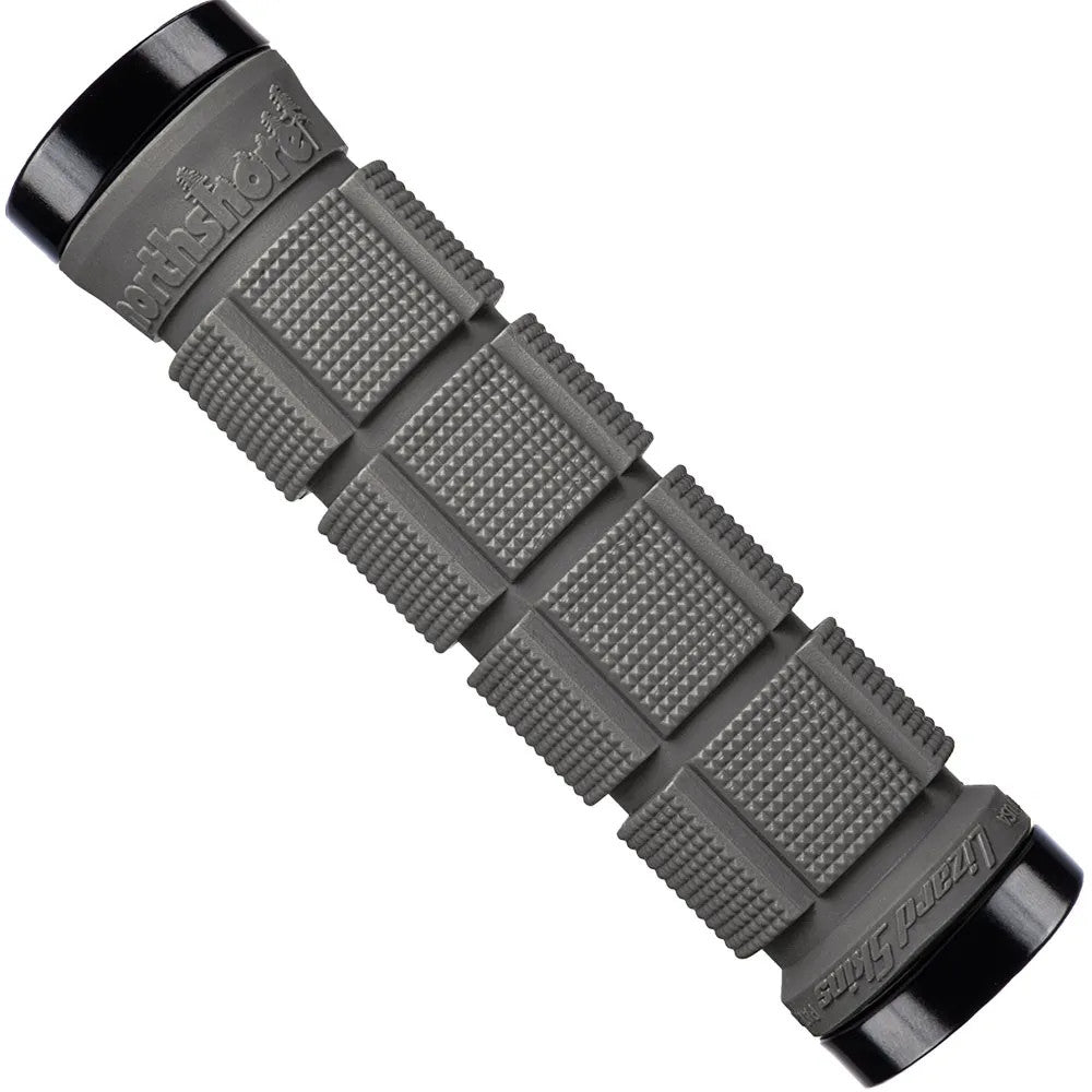 Lizard Skins Northshore Dual Clamp Lock-On MTB BMX Handlebar Grips