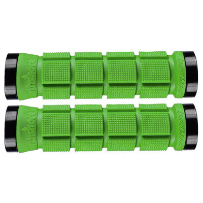 Lizard Skins Northshore Dual Clamp Lock-On MTB BMX Handlebar Grips