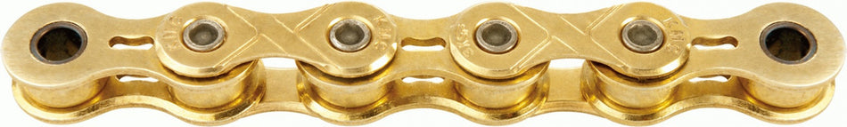 KMC X101 Track Gold Chain