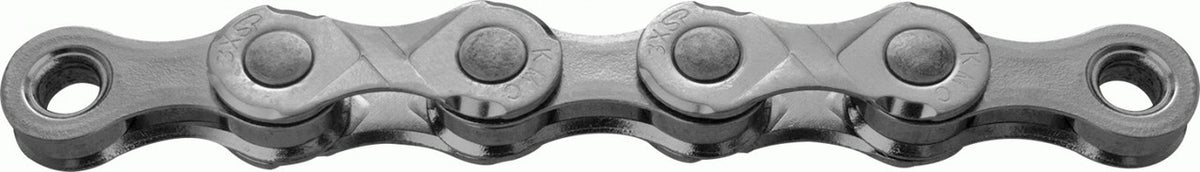 KMC E11 EPT 11 Speed E-Bike Bicycle Chain 118 Link In Silver