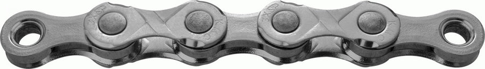 KMC E11 EPT 11 Speed E-Bike Bicycle Chain 118 Link In Silver