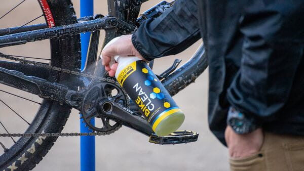 Gtechniq Bike Clean 1000ml Spray