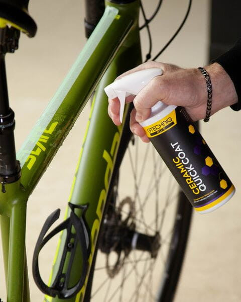 Gtechniq Bike Ceramic Quick Coat 500ml Spray