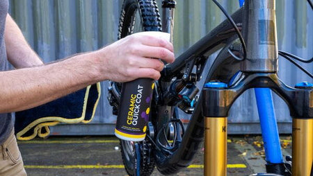 Gtechniq Bike Ceramic Quick Coat 500ml Spray