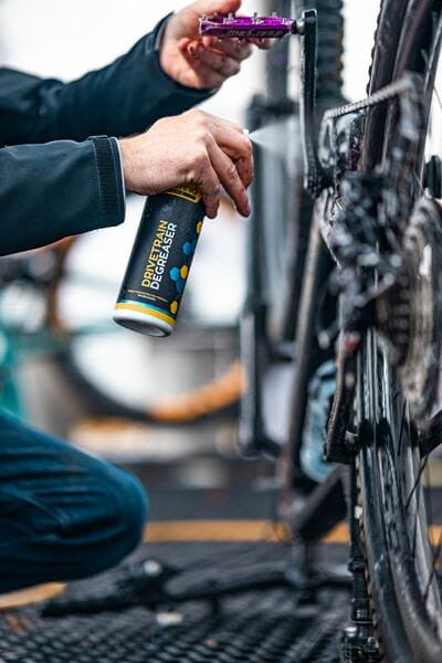 Gtechniq Bike Drivetrain Degreaser 500ml