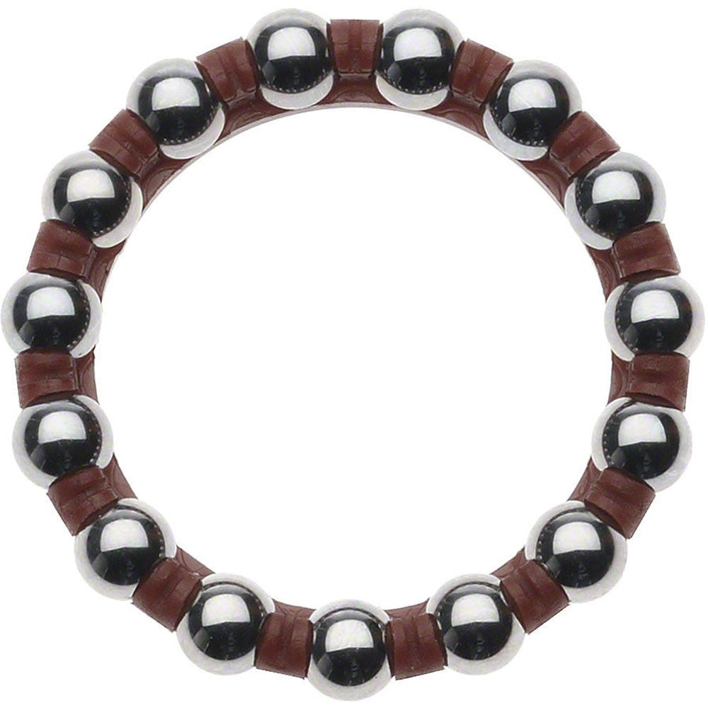 Campagnolo HB-RE023 Hub Renewing Kit High End Ball Bearing Ring Front or Rear (17x29) 1 Piece