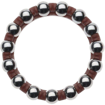 Campagnolo HB-RE023 Hub Renewing Kit High End Ball Bearing Ring Front or Rear (17x29) 1 Piece