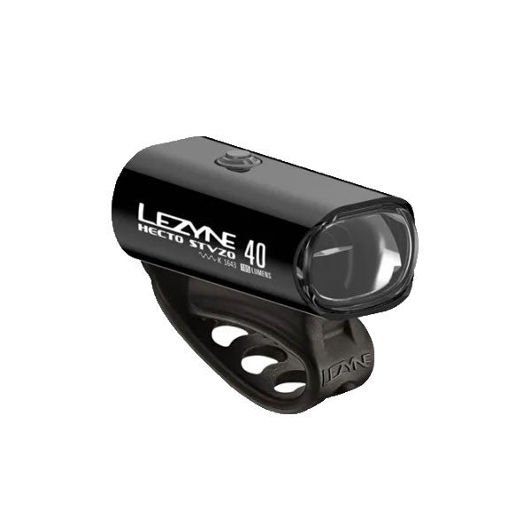 Lezyne Hecto Drive STVZO 40 and Femto USB STVZO LED Light Set