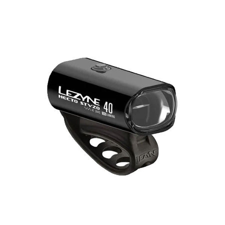 Lezyne Hecto Drive STVZO 40 and Femto USB STVZO LED Light Set