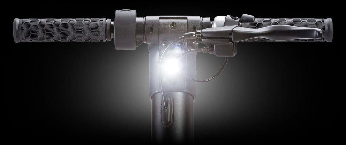 JIVR 350W Electric Scooter | Foldable | 10" Wheels