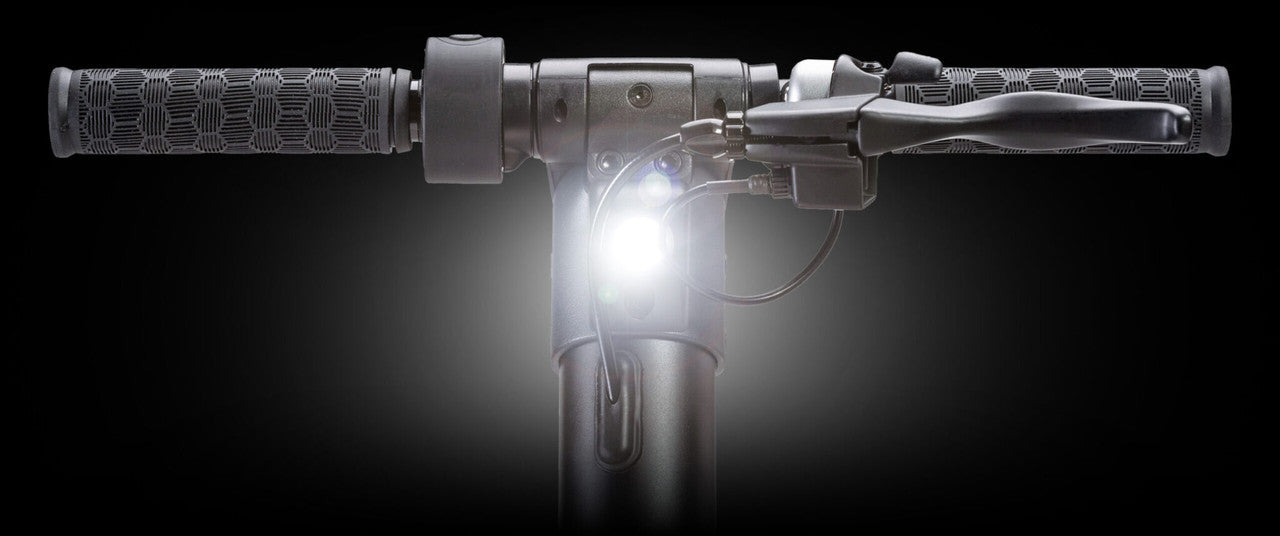 JIVR 350W Electric Scooter | Foldable | 10" Wheels