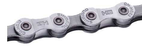 Shimano HG93 Ultegra/XT 9 Speed Chain