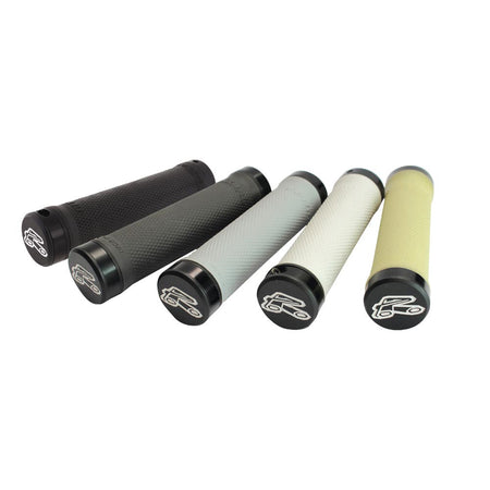 Renthal Lock On Type MTB Enduro Downhill BMX 130mm Handlebar Grips