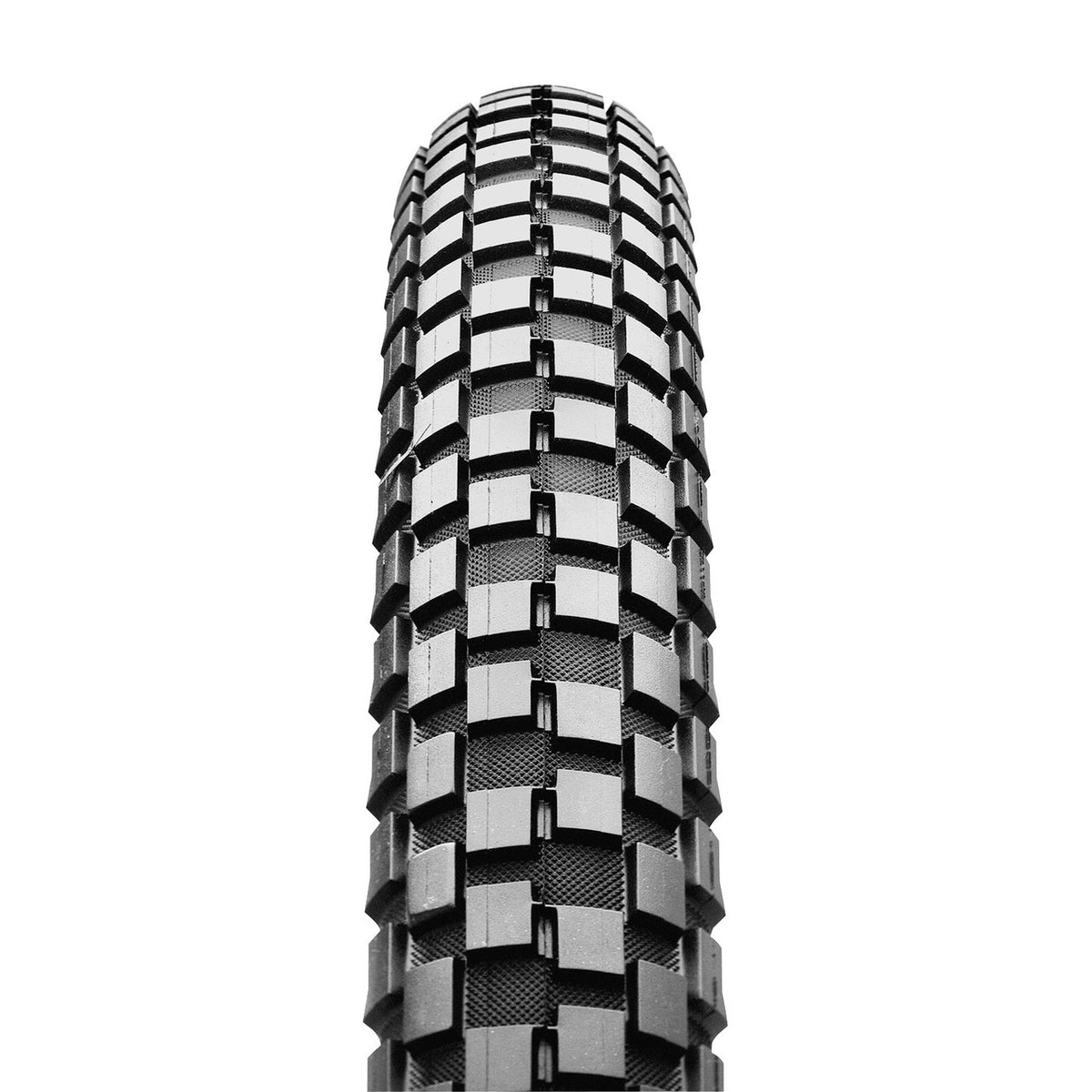 Maxxis Holy Roller BMX 60 TPI Wired Single Compound Bicycle Tyre 20 x 2.20