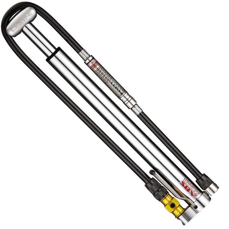 Lezyne - HP Micro Floor Drive with Gauge - V2 ABS